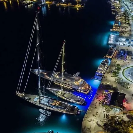 Aspalathos Centar - Center, A Few Minutes' Walking Distance To The Unesco Palace, Parking Lot In Front Of The Split