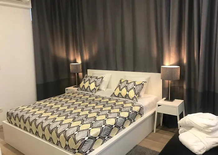 Lägenhet Apartment Aspalathos Centar Holiday Home Split - City Center, A Few Minutes' Walking Distance To The Unesco Palace, Parking Lot In Front Of The Apartment Split