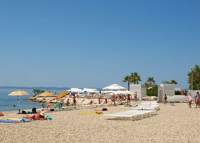 Apartment Aspalathos Centar Holiday Home Split - City Center, A Few Minutes' Walking Distance To The Unesco Palace, Parking Lot In Front Of The Apartment