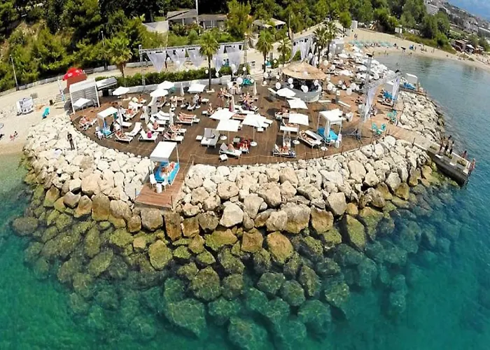 Lägenhet Apartment Aspalathos Centar Holiday Home Split - City Center, A Few Minutes' Walking Distance To The Unesco Palace, Parking Lot In Front Of The Apartment