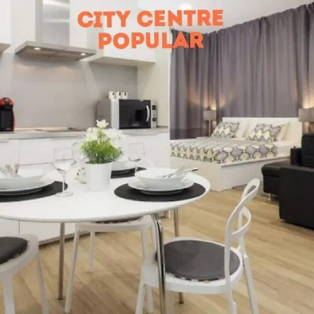 Aspalathos Centar - Center, A Few Minutes' Walking Distance To The Unesco Palace, Parking Lot In Front Of The Apartment
