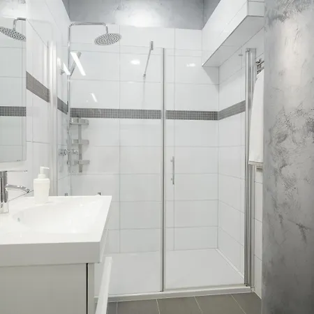 Apartment Aspalathos Centar - City Center, A Few Minutes' Walking Distance To The Unesco Palace, Parking Lot In Front Of The Apartment