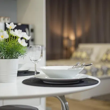 Διαμέρισμα Aspalathos Centar - Center, A Few Minutes' Walking Distance To The Unesco Palace, Parking Lot In Front Of The Σπλιτ