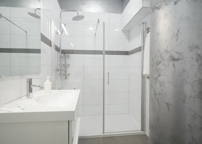 Apartment Aspalathos Centar Holiday Home Split - City Center, A Few Minutes' Walking Distance To The Unesco Palace, Parking Lot In Front Of The Apartment