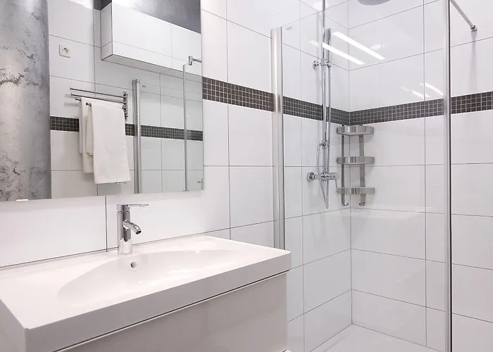 Apartment Aspalathos Centar Holiday Home Split - City Center, A Few Minutes' Walking Distance To The Unesco Palace, Parking Lot In Front Of The Apartment Split