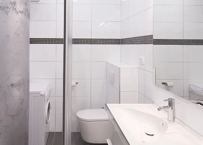 Lägenhet Apartment Aspalathos Centar Holiday Home Split - City Center, A Few Minutes' Walking Distance To The Unesco Palace, Parking Lot In Front Of The Apartment